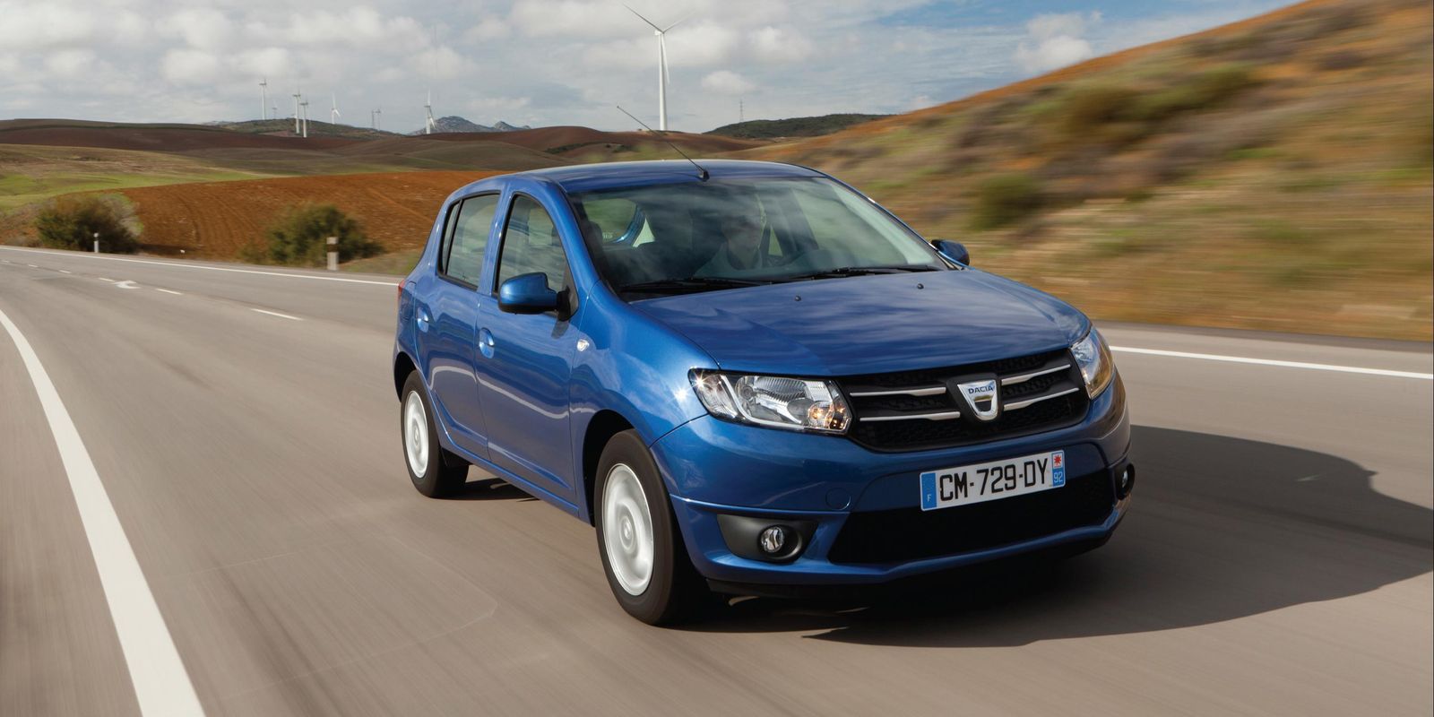 Dacia Sandero