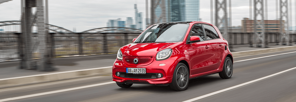 smartfortwo