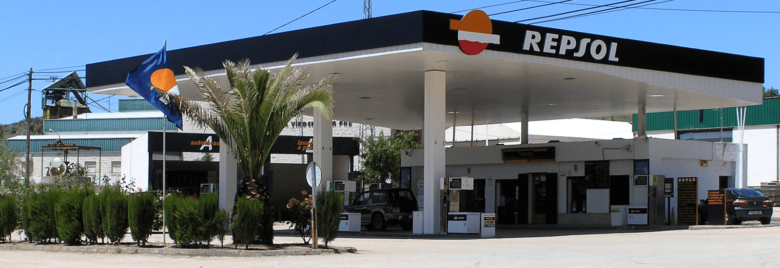 gasolinera