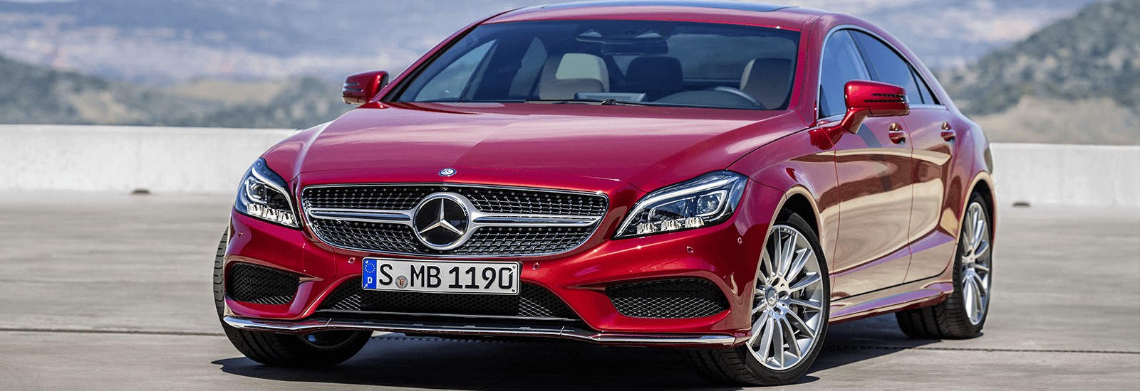 mercedes-cls