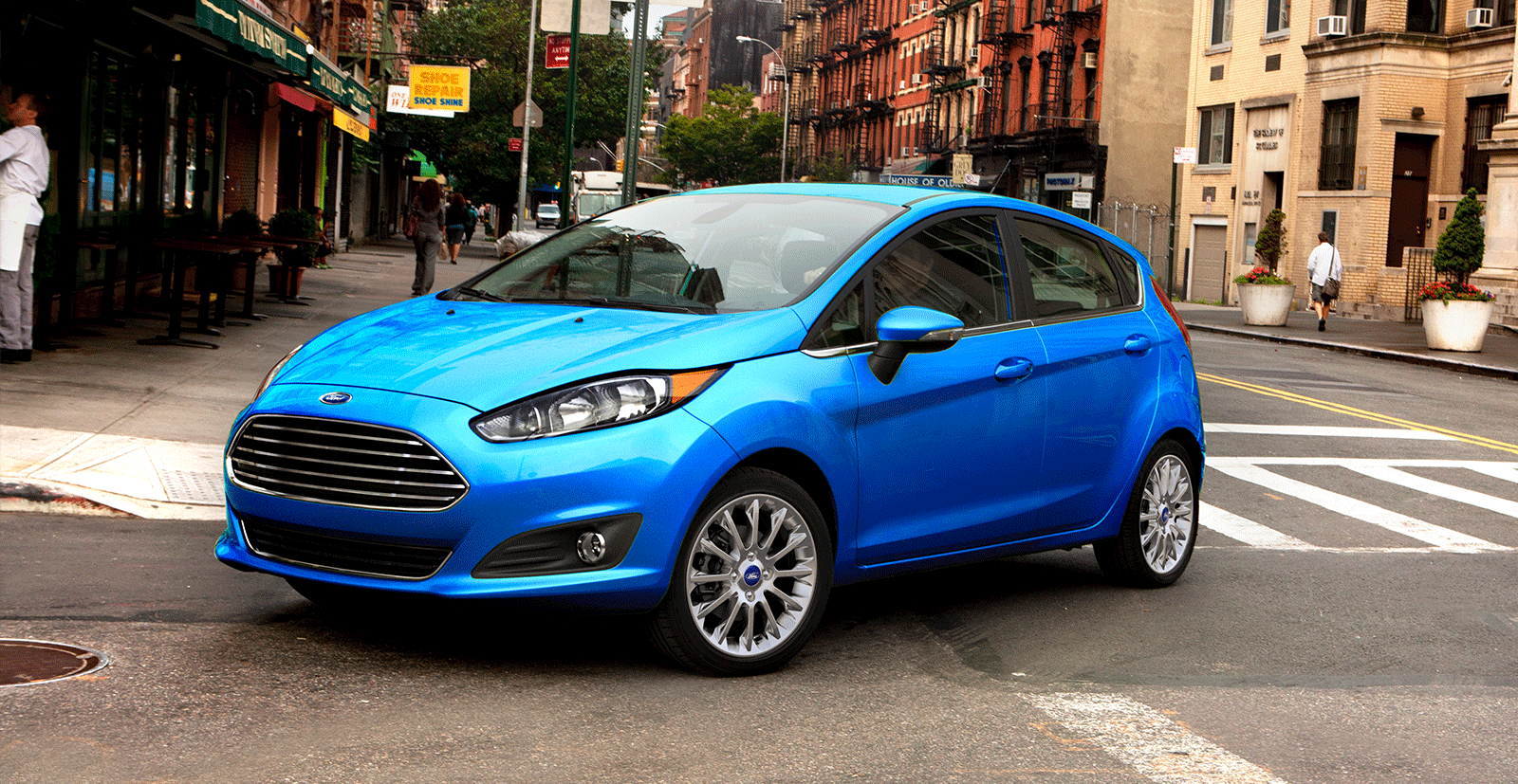 Ford-Fiesta