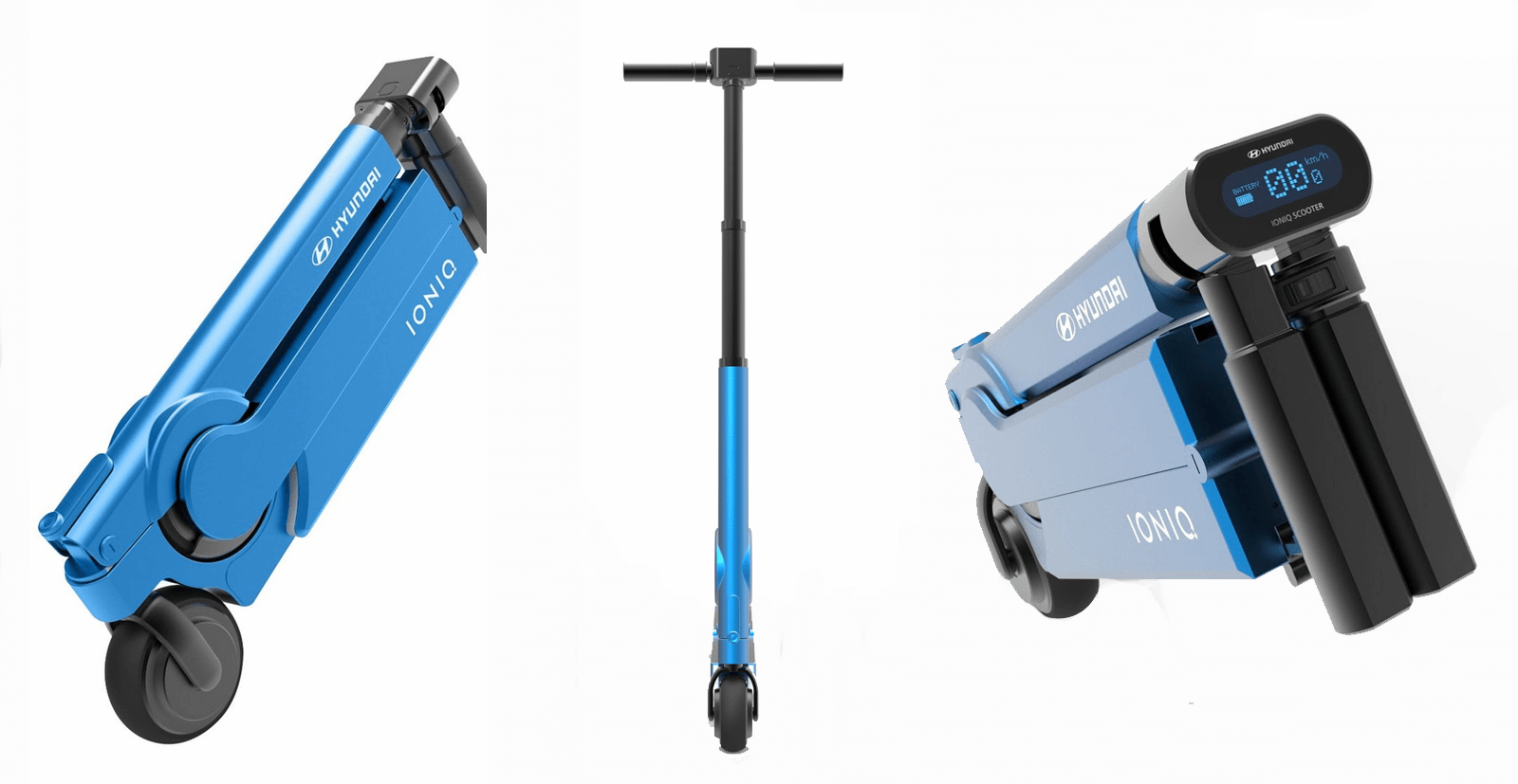 Ioniq scooter