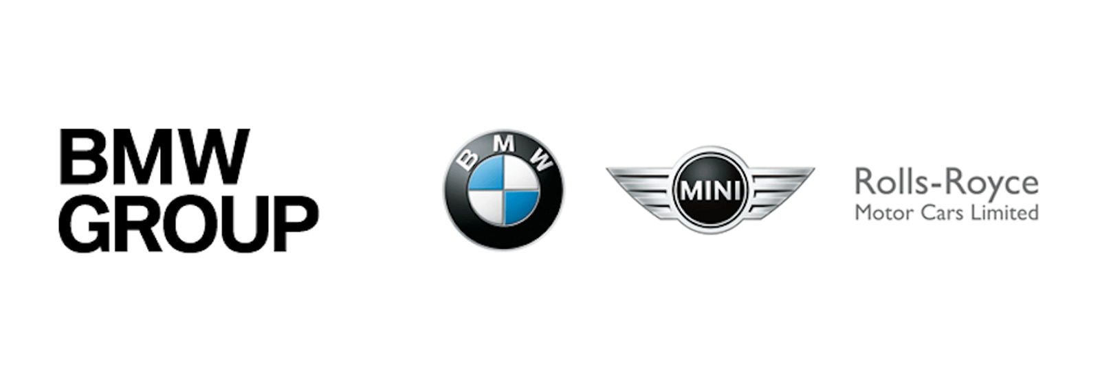Marcas de coches bmw-group