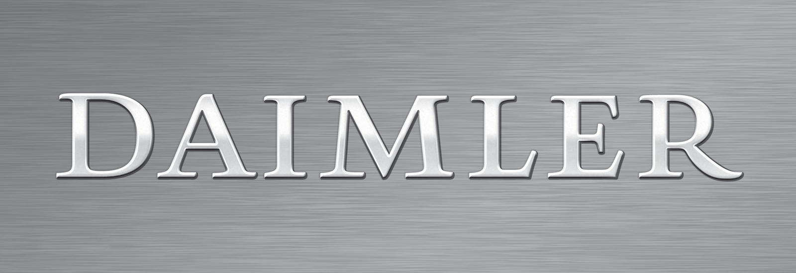 Marcas de coches Daimler