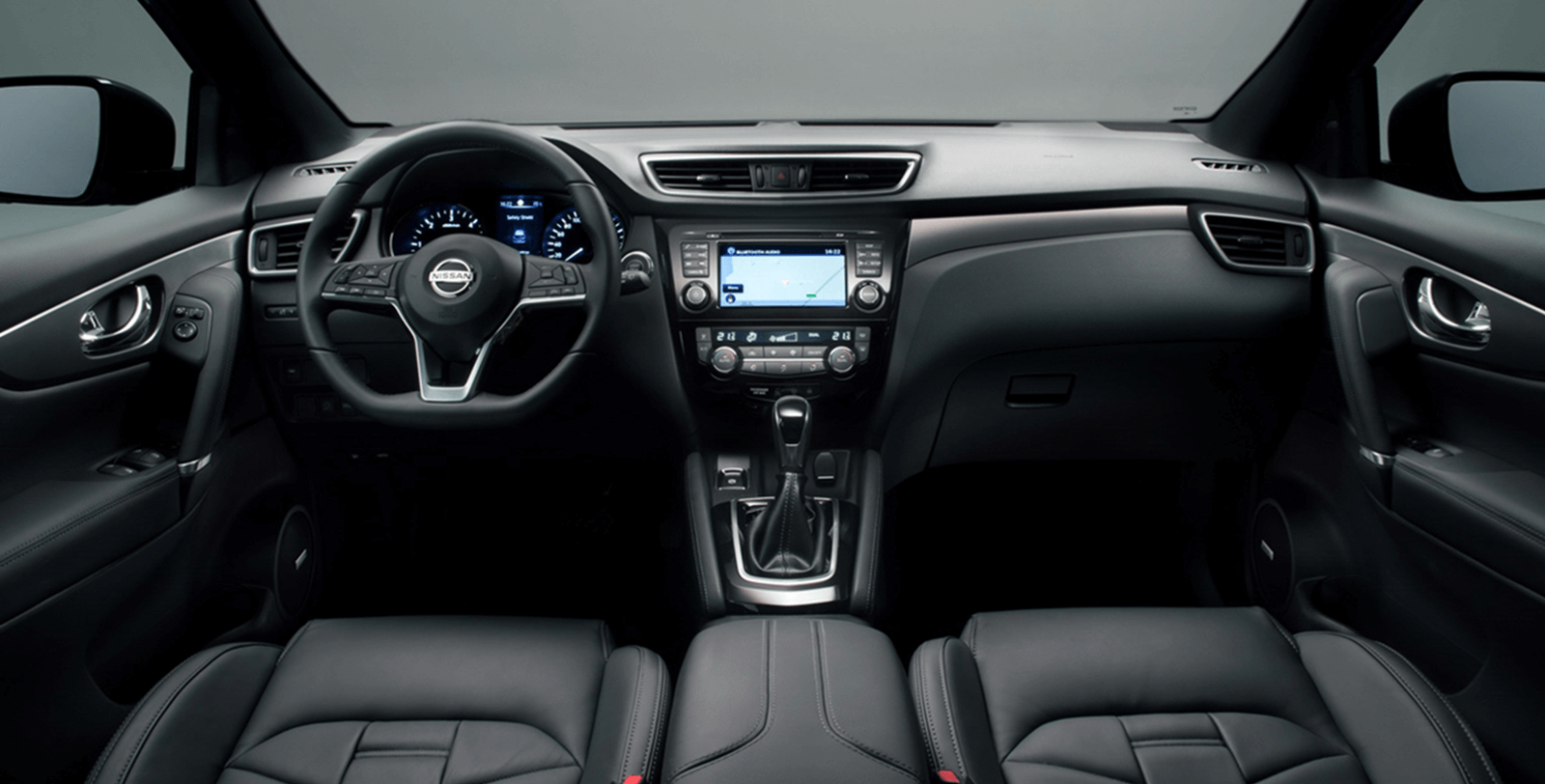 Nissan Qashqai 2017