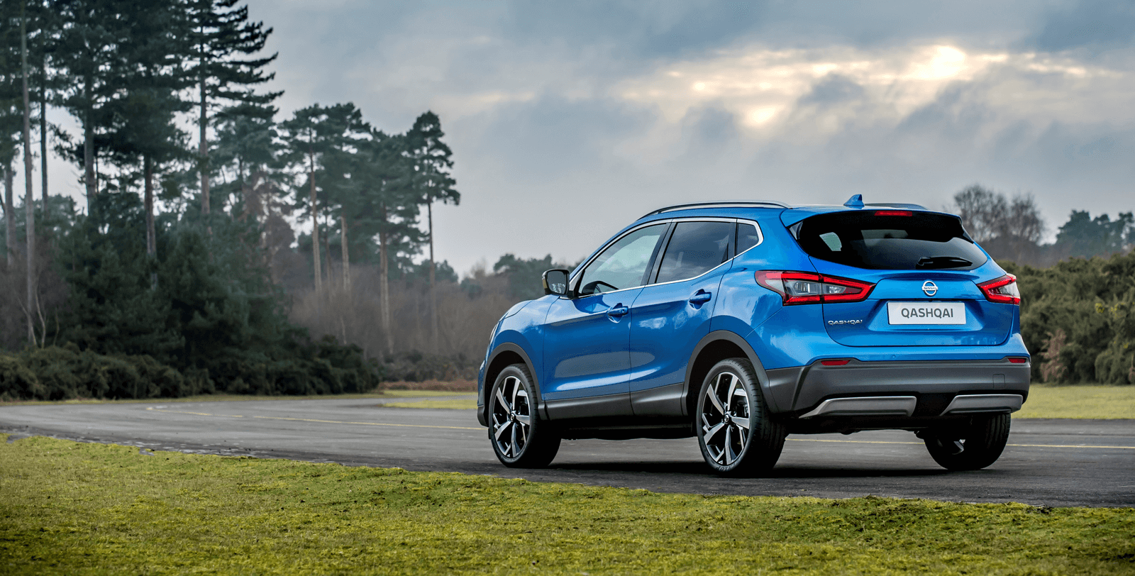 Nissan Qashqai 2017