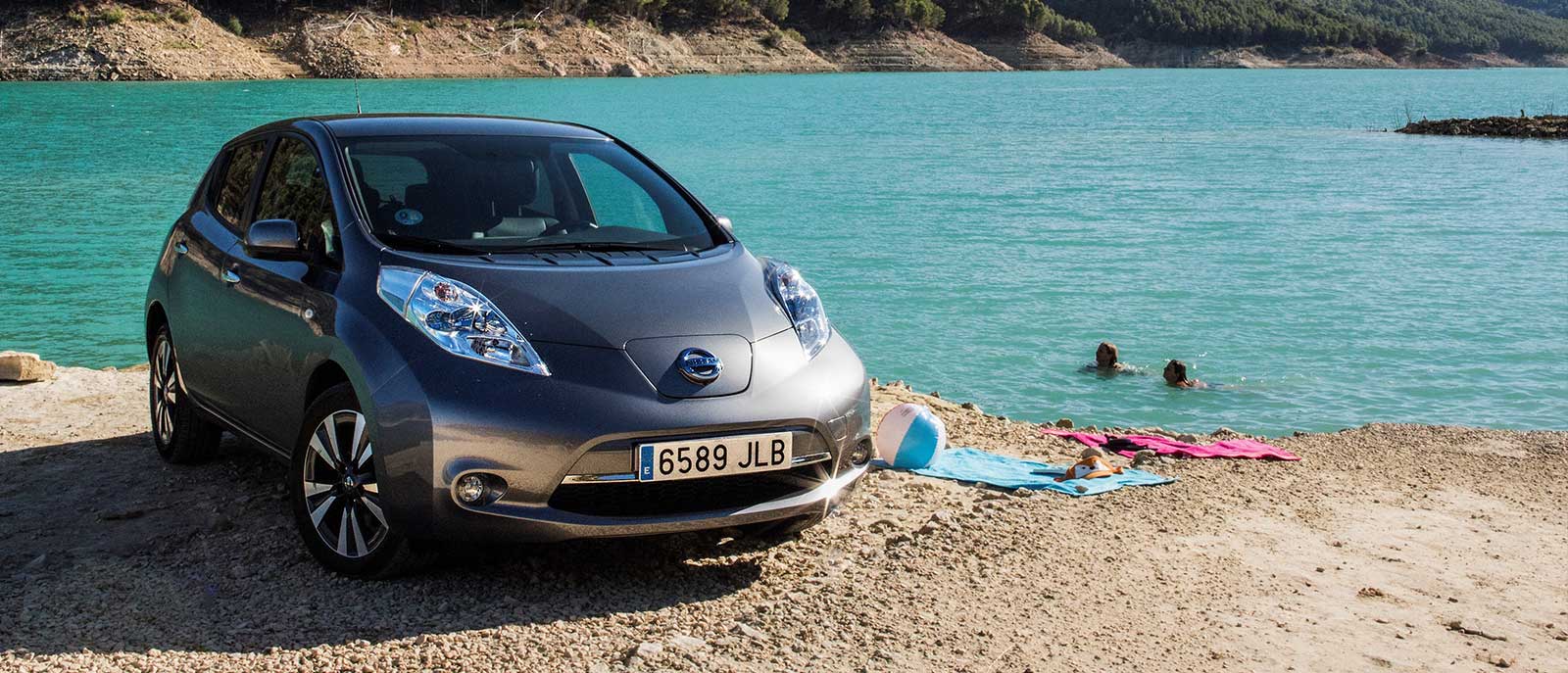 Nuevo Plan Movea para la comprar un coche híbrido Nissan Leaf