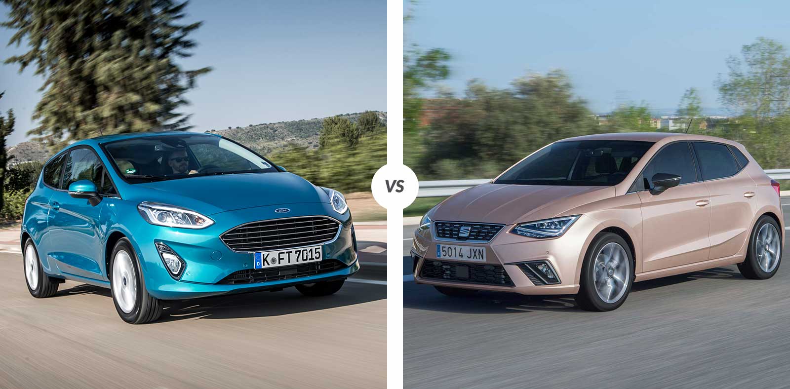 SEAT Ibiza 2017