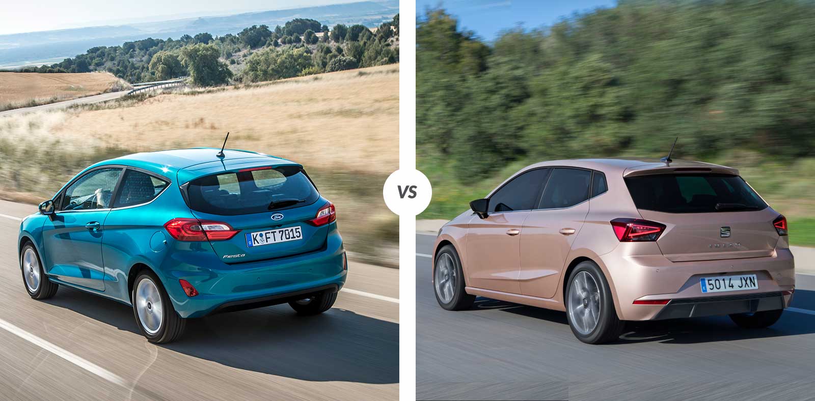 SEAT Ibiza 2017