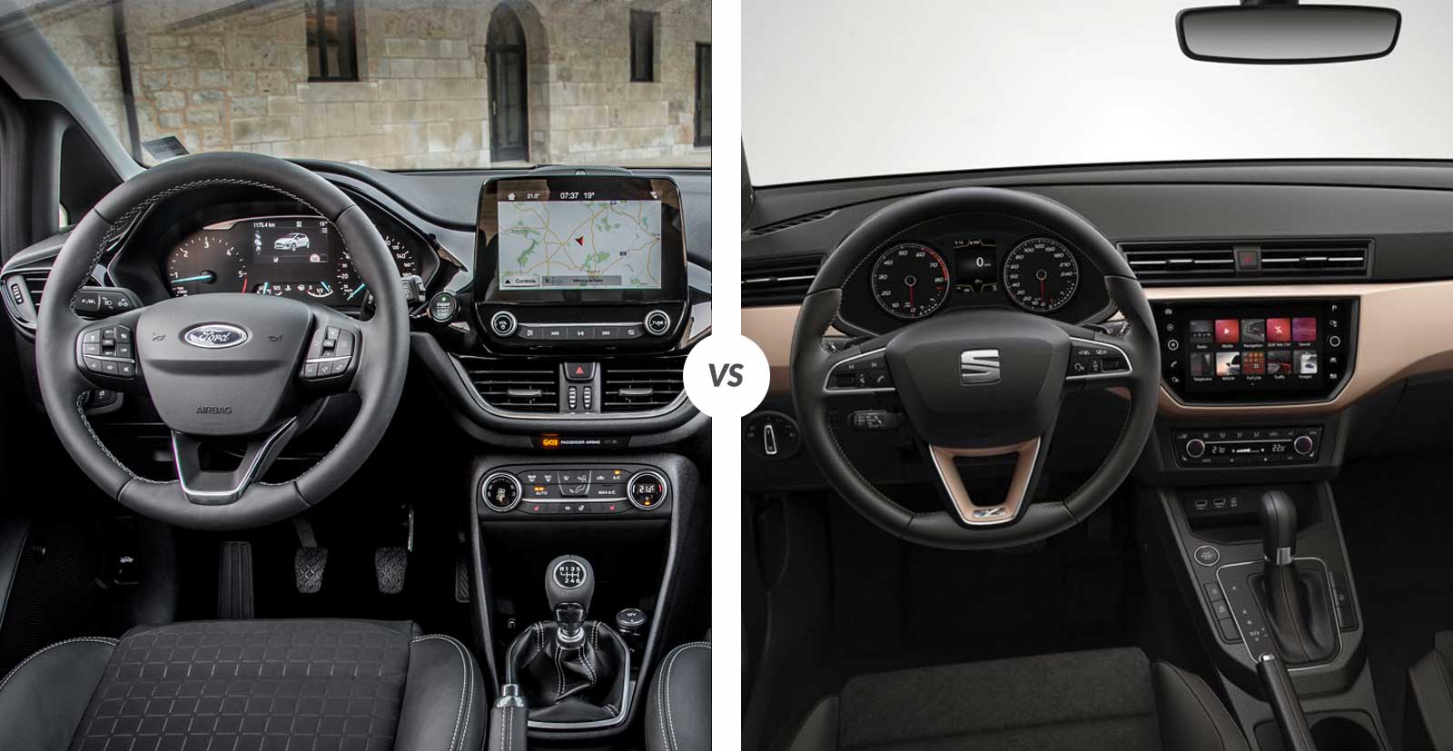 SEAT Ibiza 2017