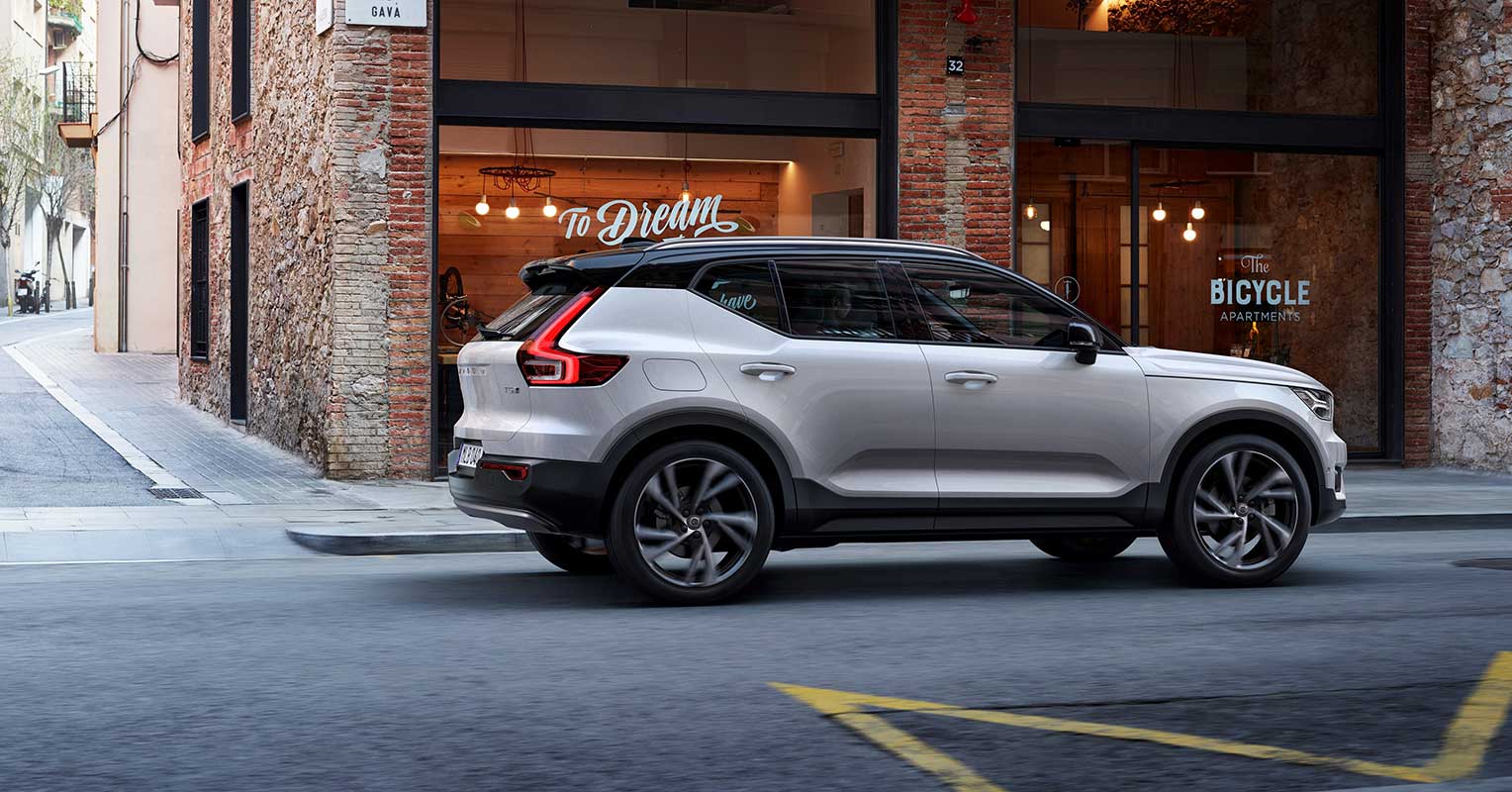 Volvo XC40