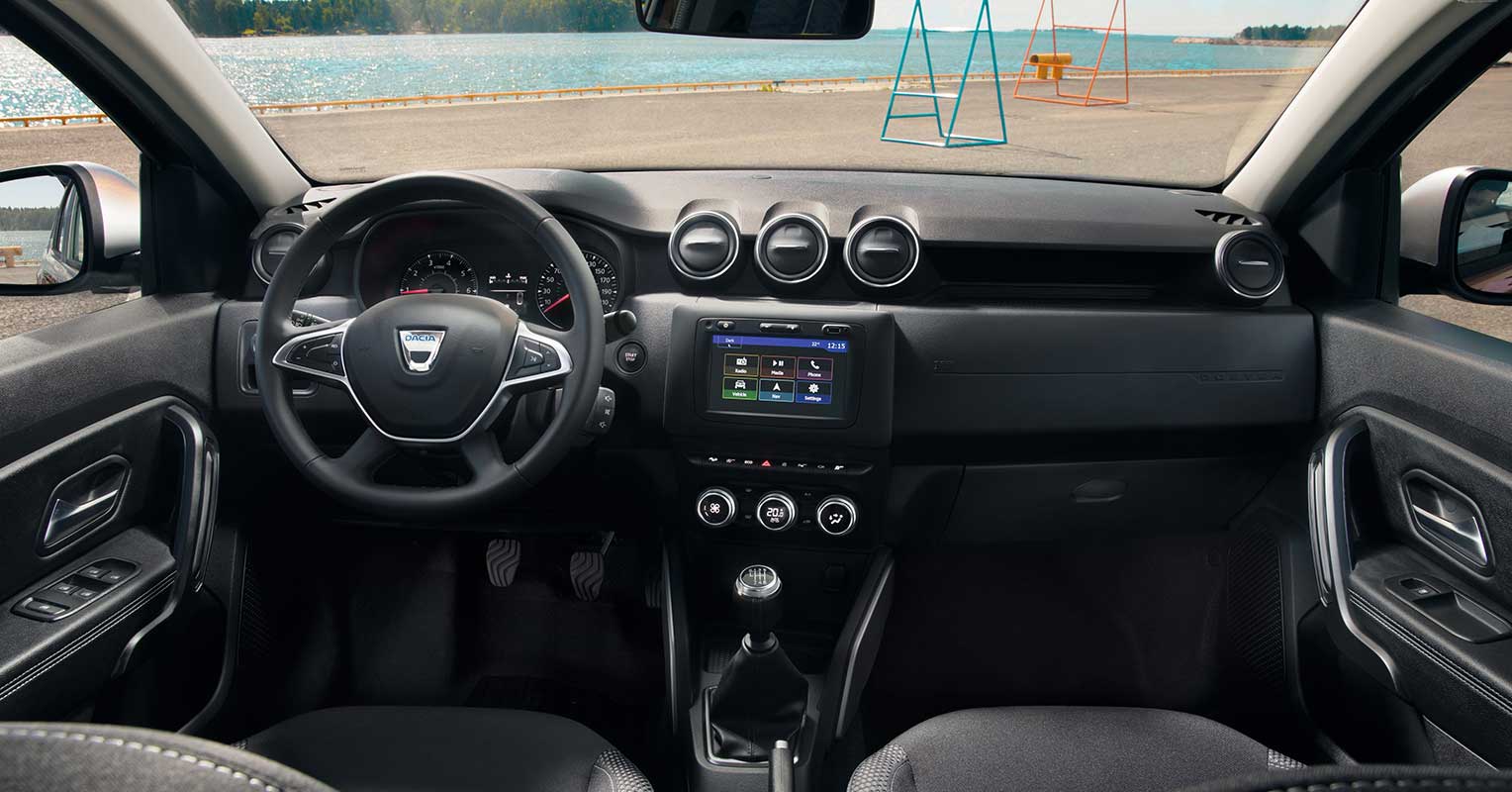 Dacia Duster 2018