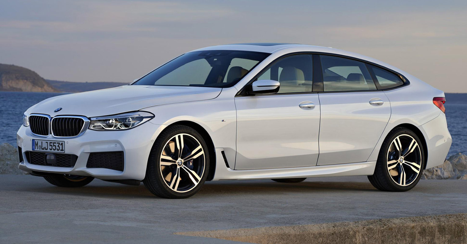 BMW Serie 6 GT 2018
