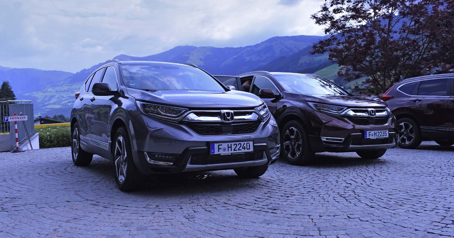 Honda CR-V