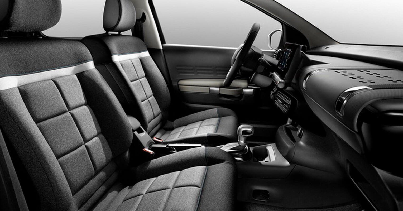 Citroën C4 Cactus 2018