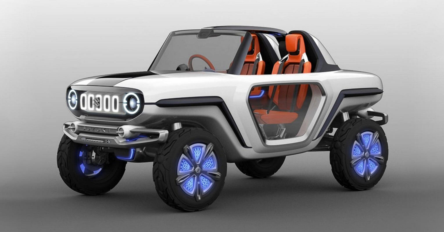 Suzuki e-Survivor Concept