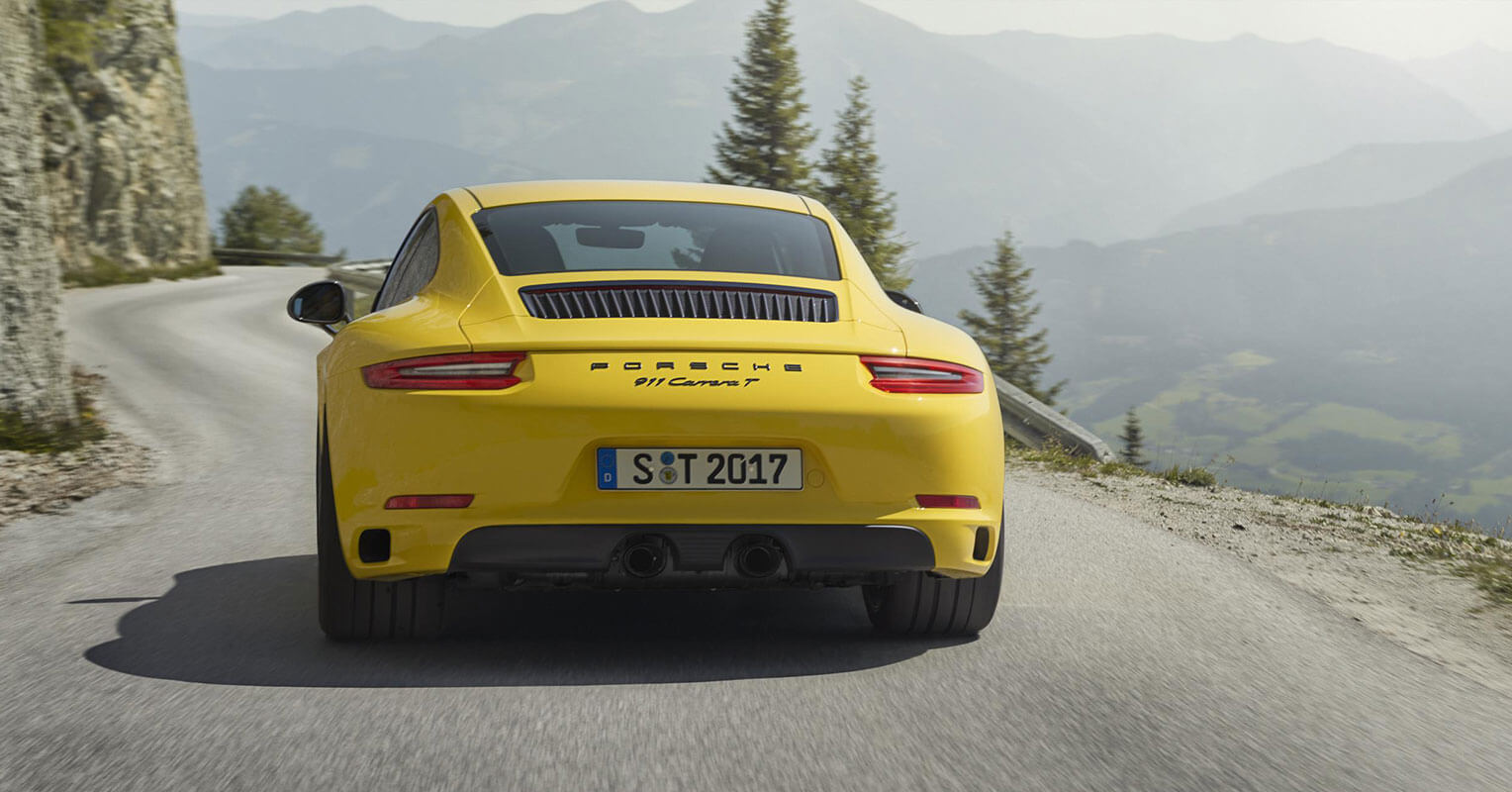Porsche 911 Carrera T