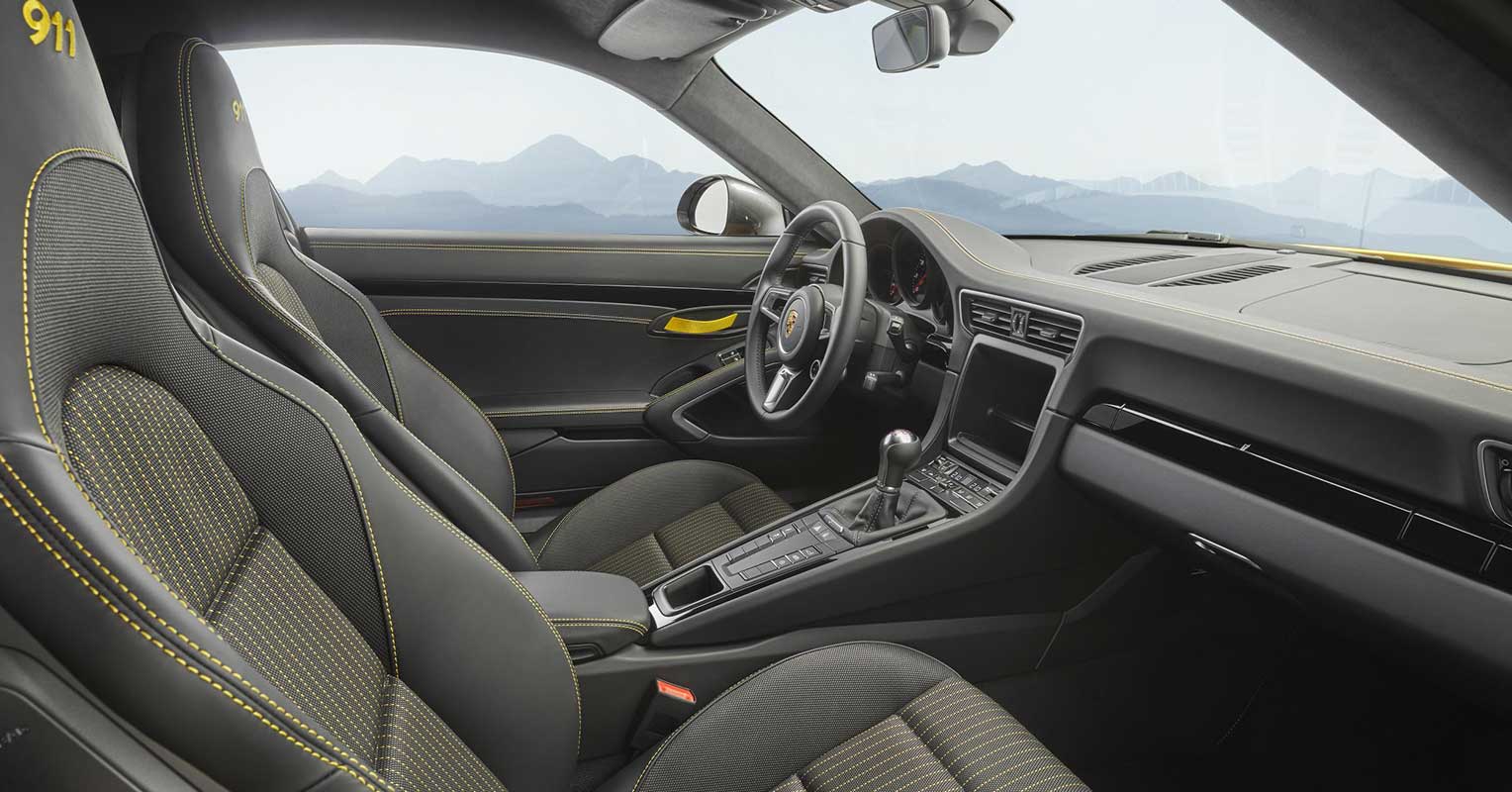 Porsche 911 Carrera T