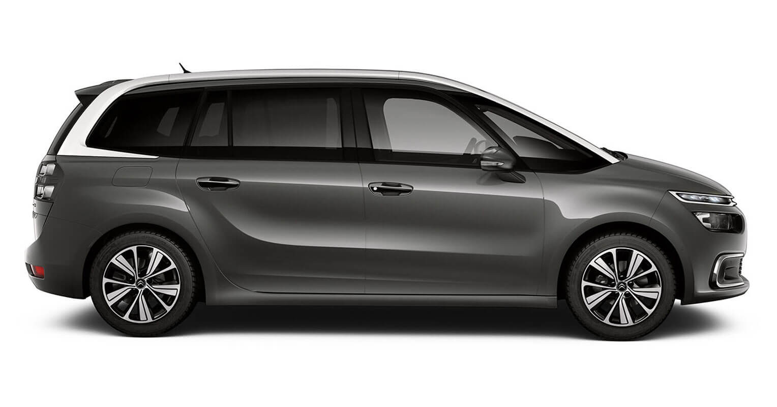 mejores coches de 7 plazas