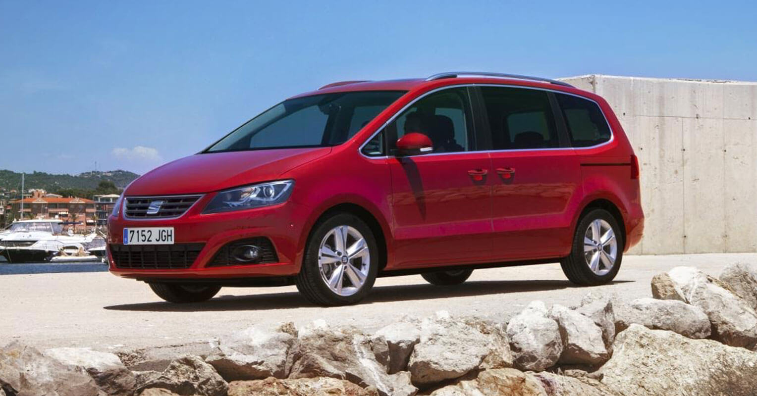 mejores coches de 7 plazas