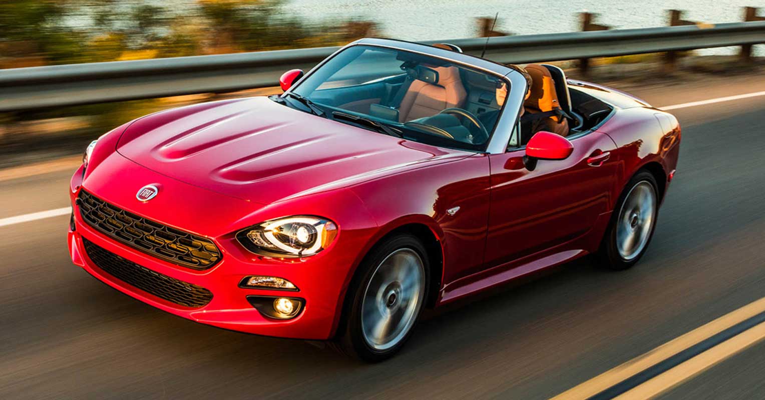 coches descapotables