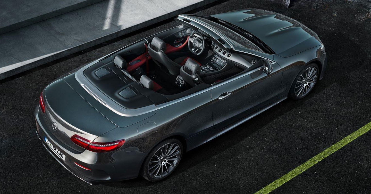 coches descapotables