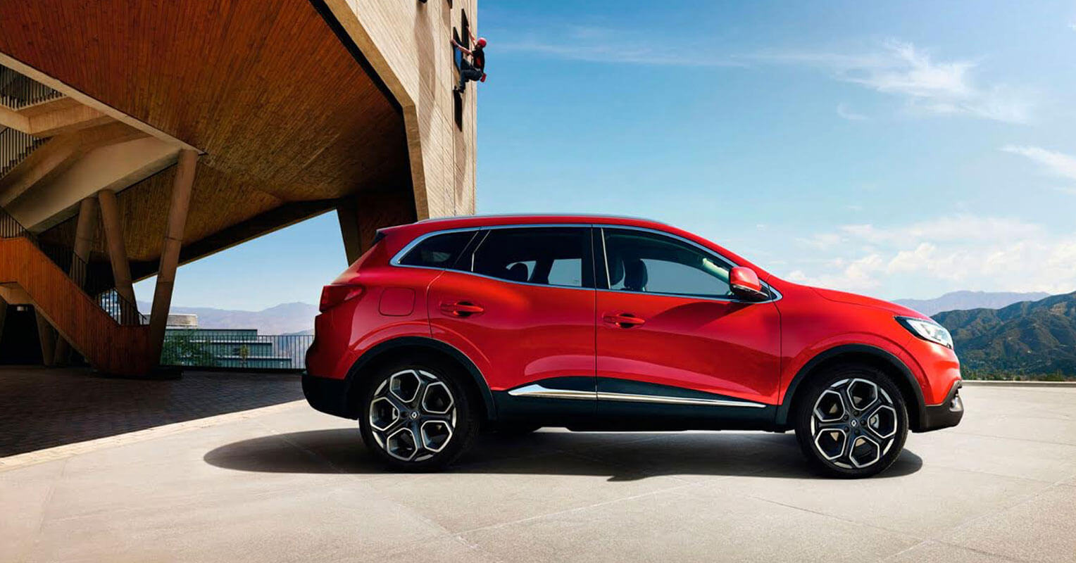 coches suv