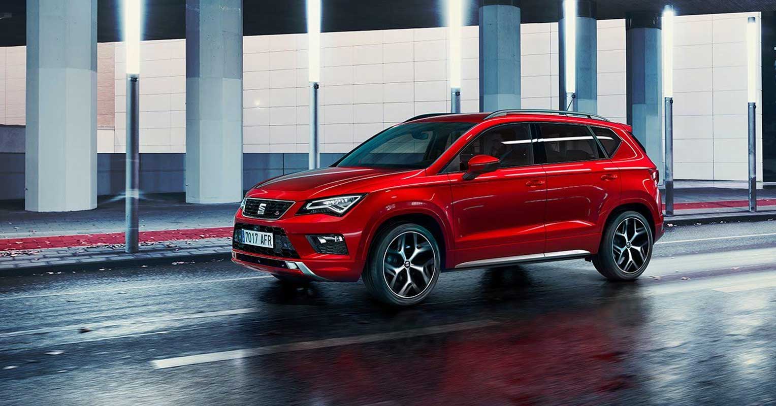 coches suv
