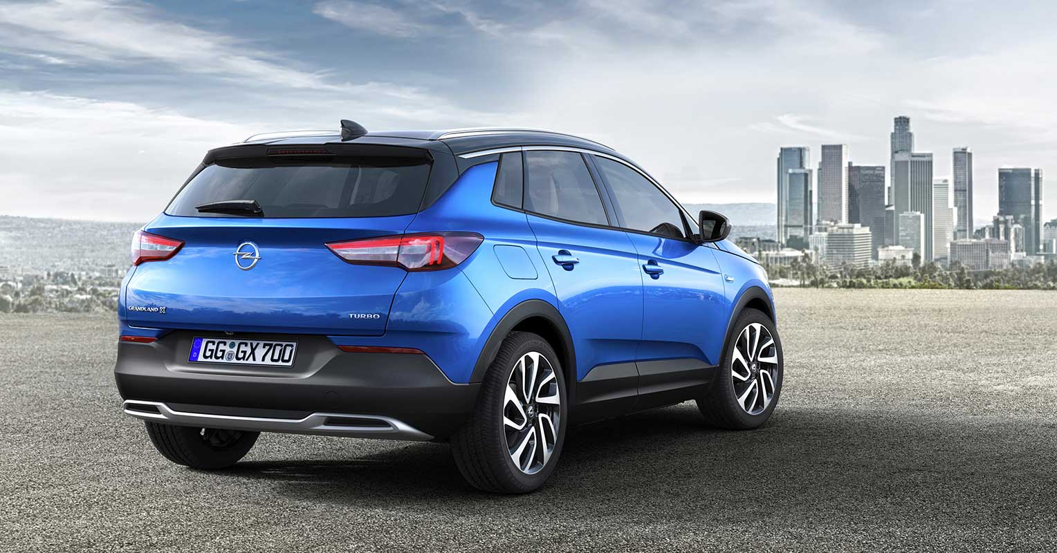 Opel Grandland X