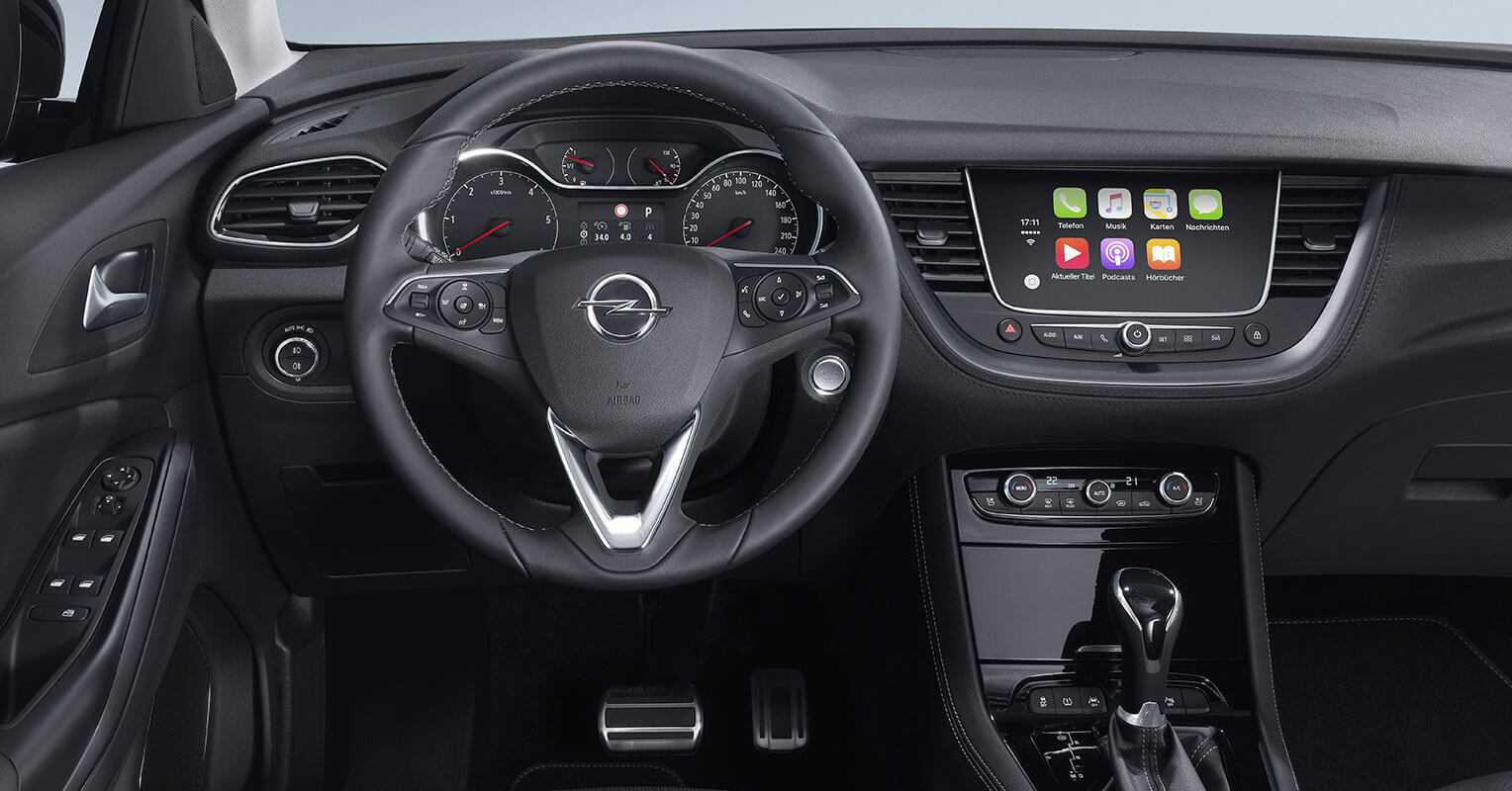 Opel Grandland X