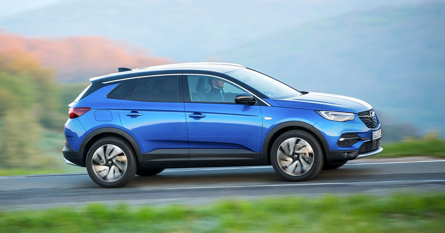 Opel Grandland X