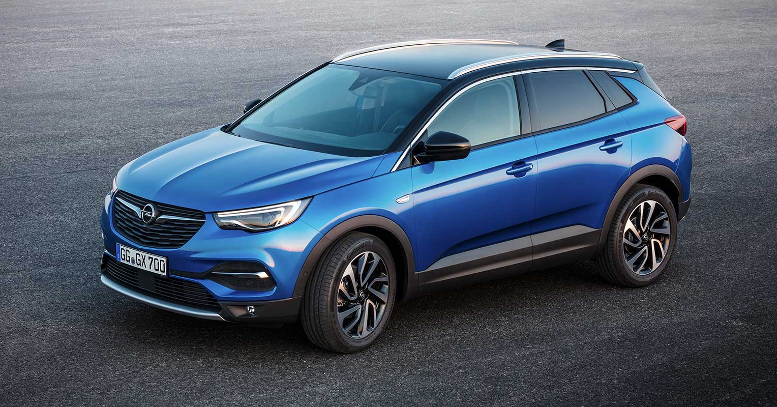Opel Grandland X