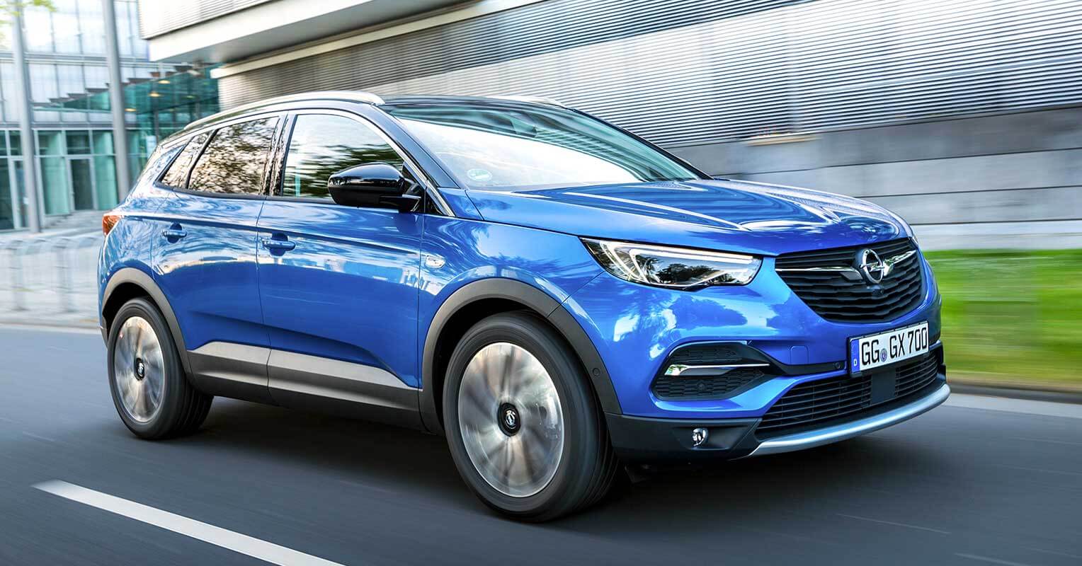 Opel Grandland X