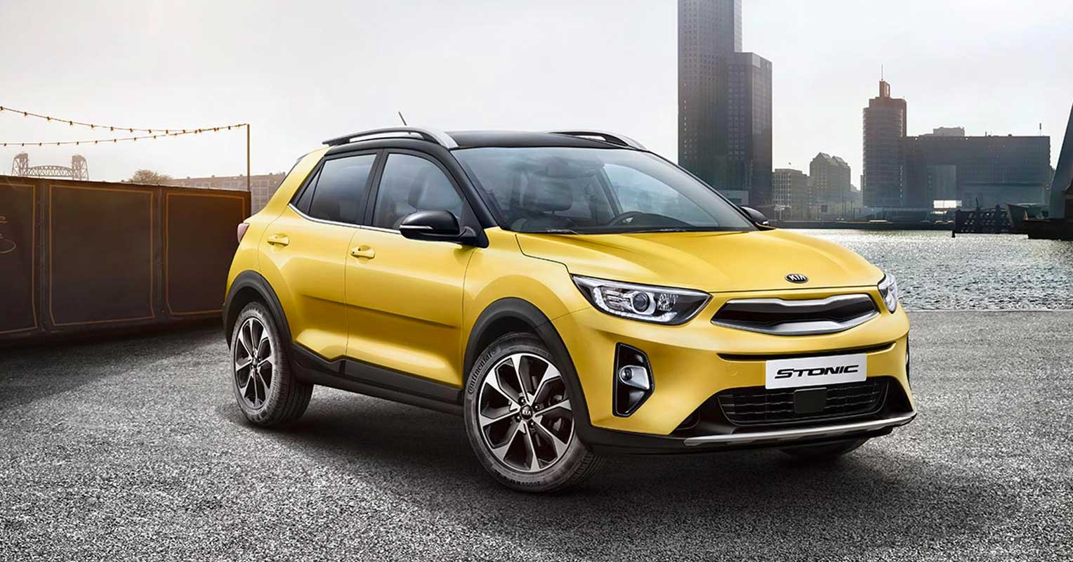 Kia Stonic