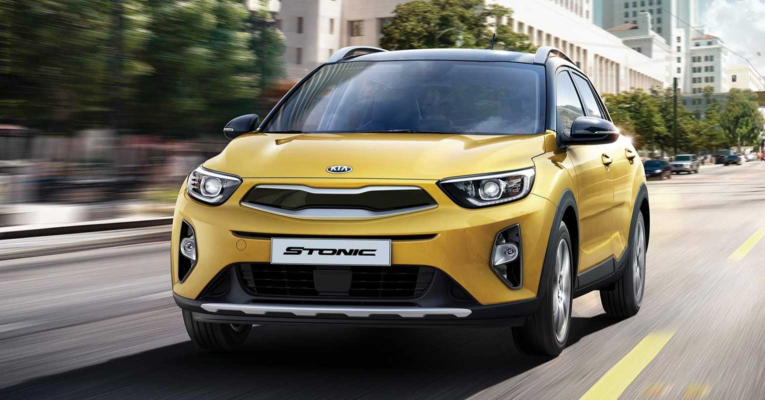 Kia Stonic