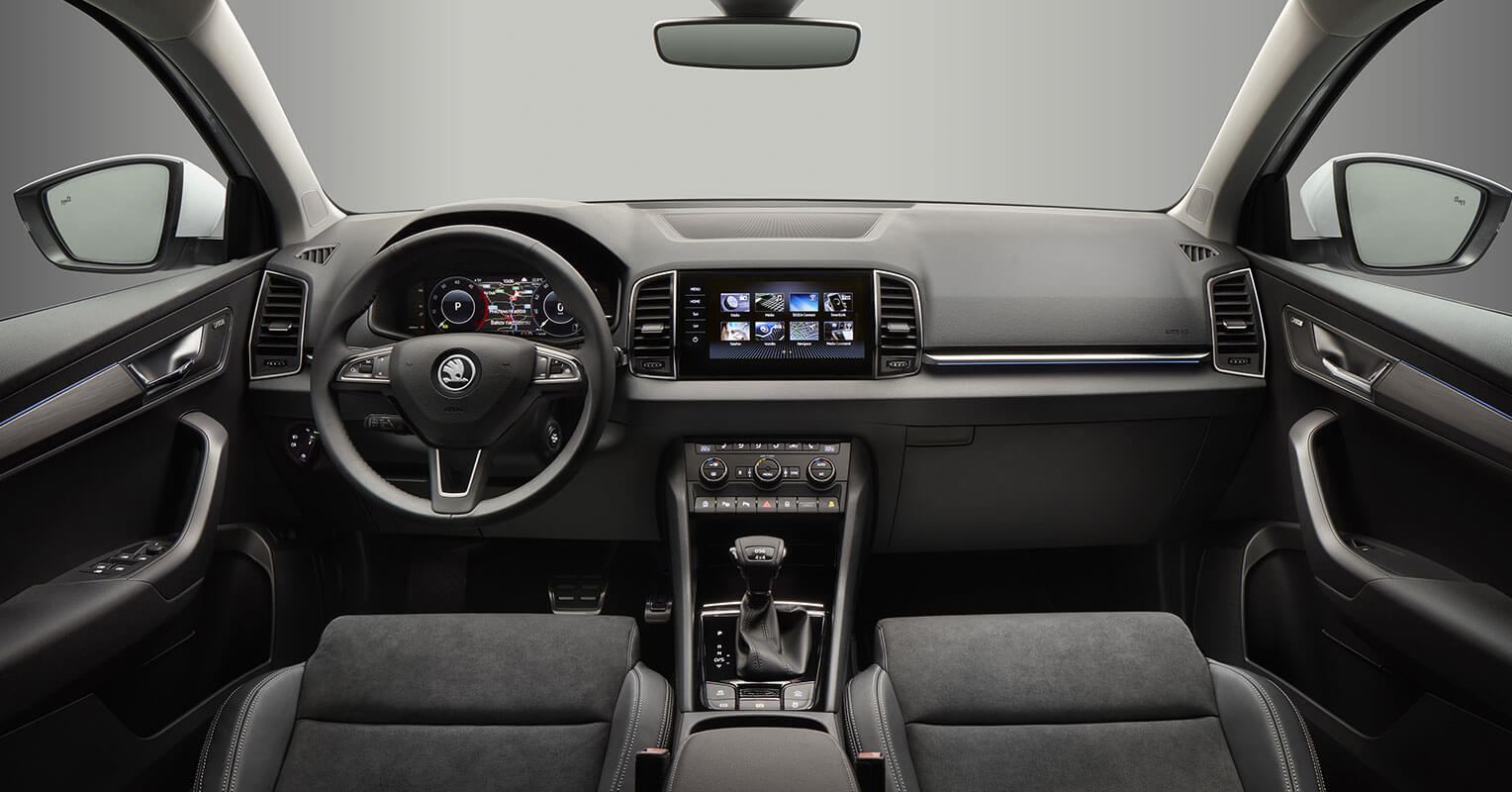 skoda karoq
