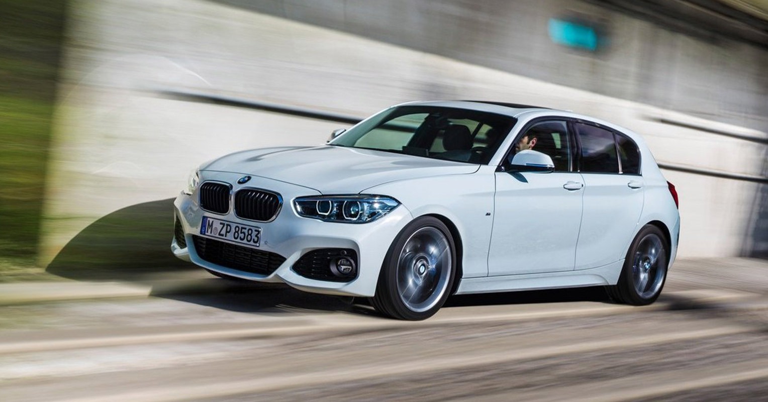 BMW Serie 1