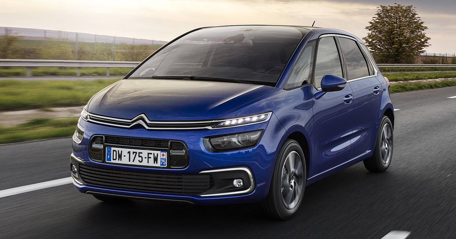 Citroën C4 SpaceTourer