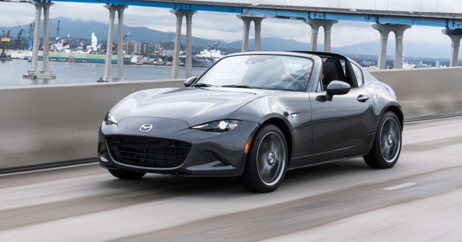 Mazda MX-5