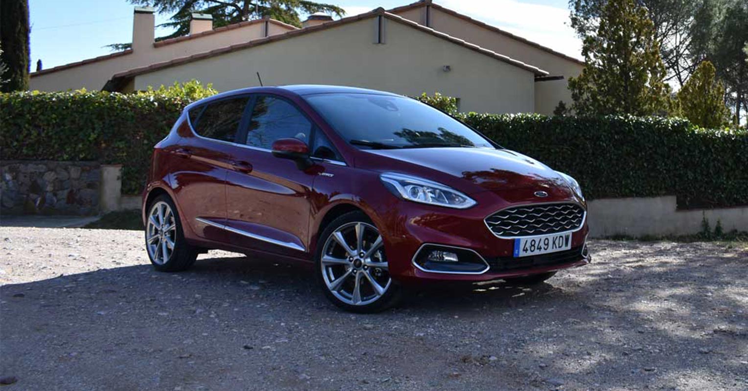 Ford Fiesta 2018