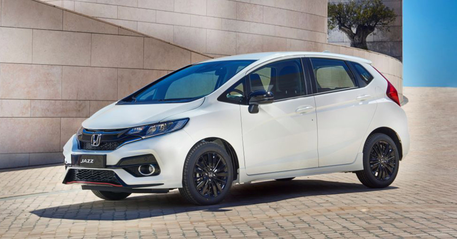 Honda Jazz 2018
