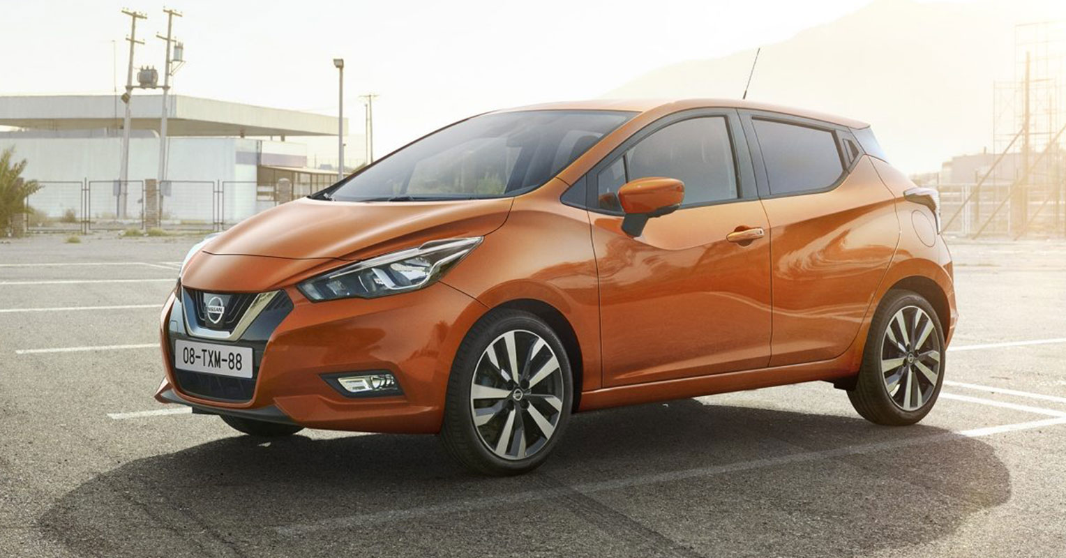 Nissan Micra