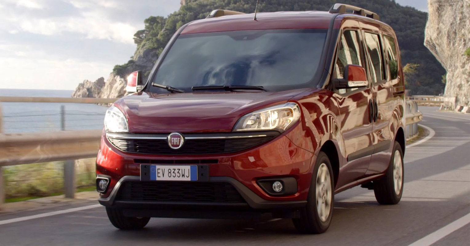 Fiat Doblò Panorama