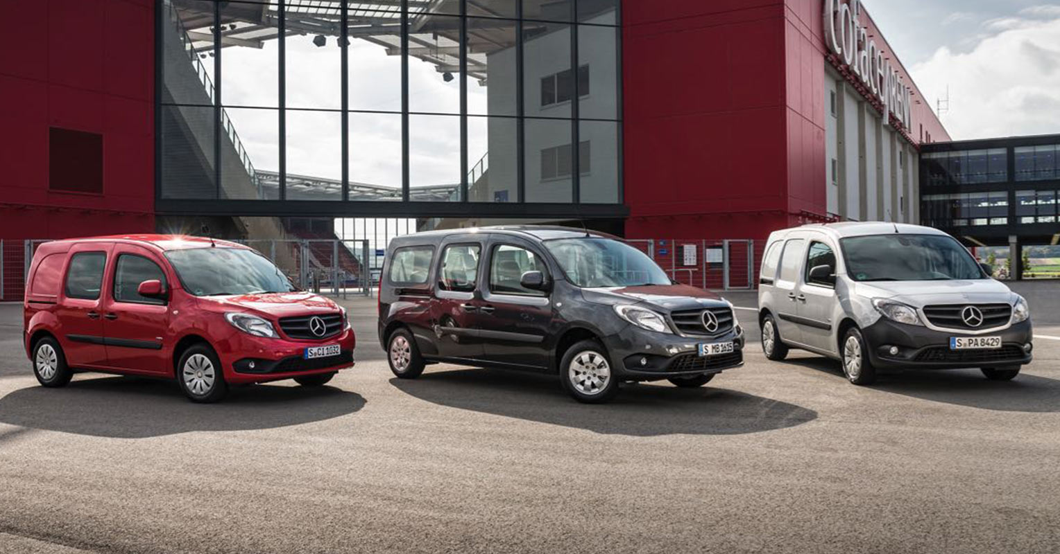 Mercedes Citan 2018