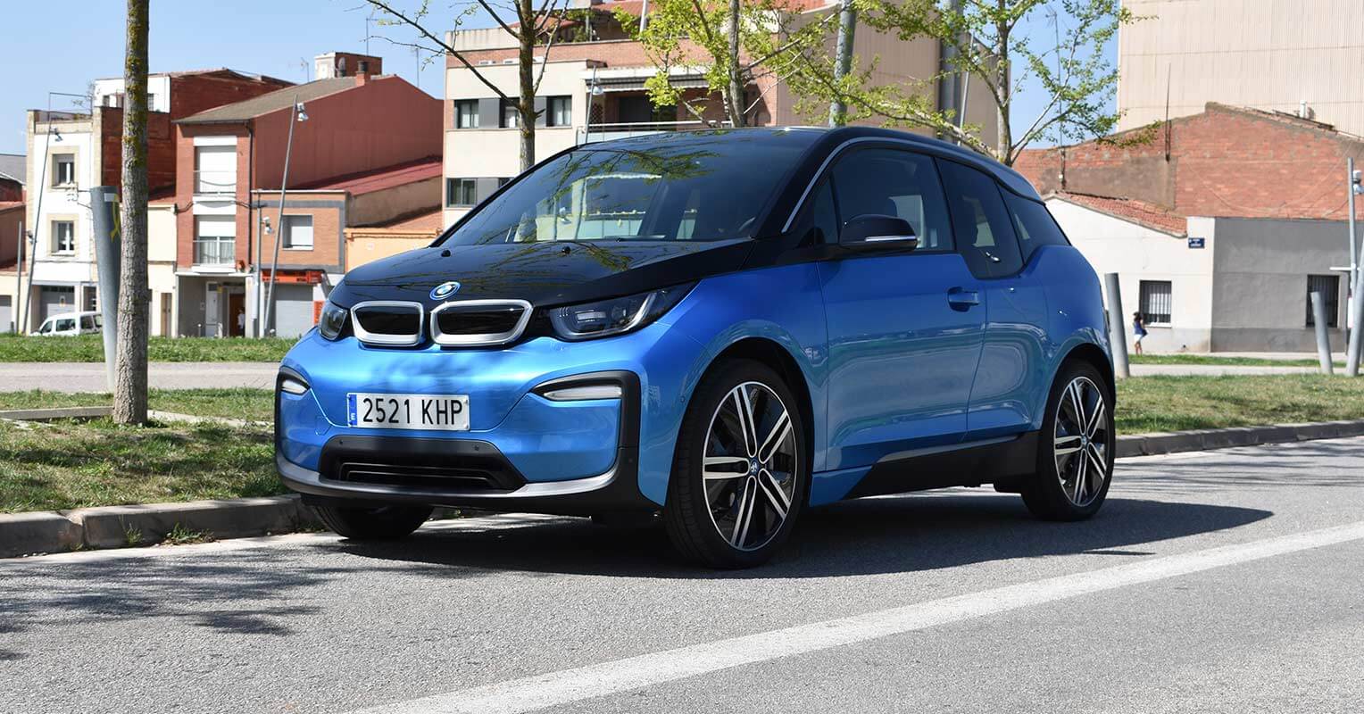 BMW i3 2018