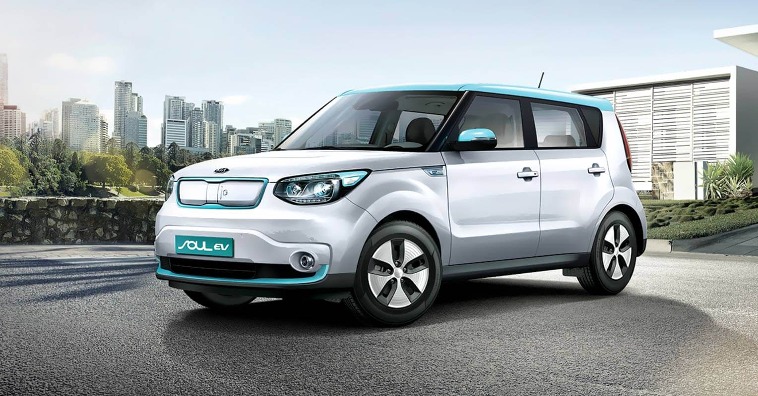 Kia Soul EV