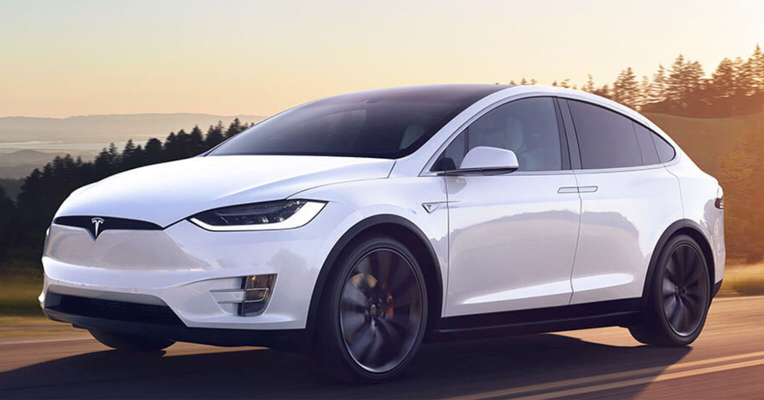 Tesla Model X 2018