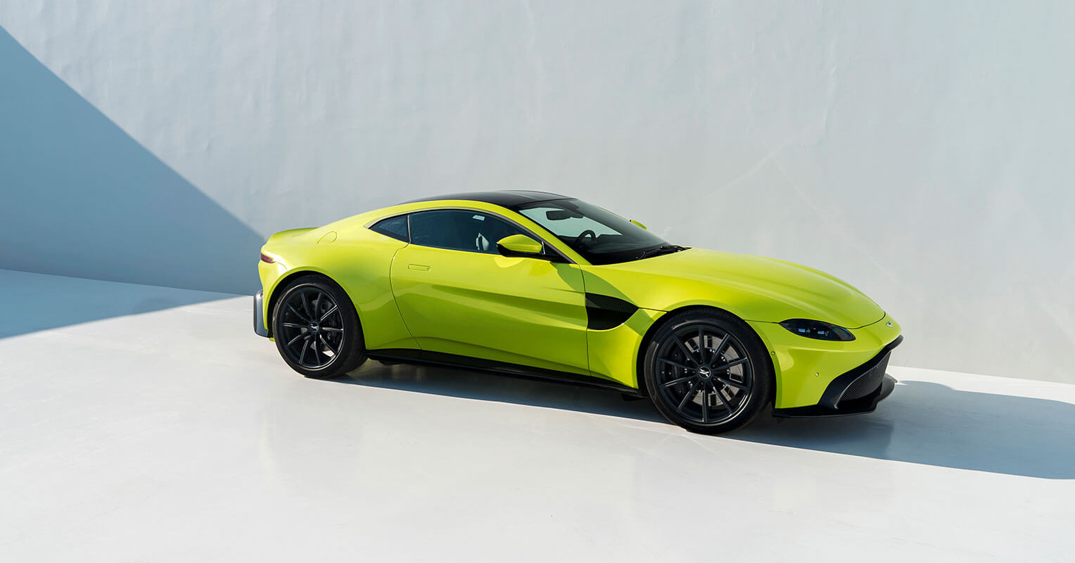 Aston Martin Vantage