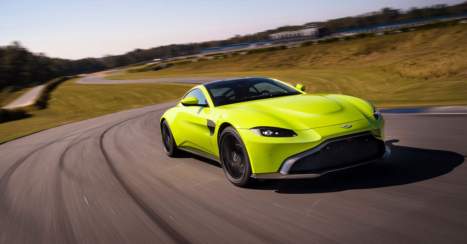 Aston Martin Vantage