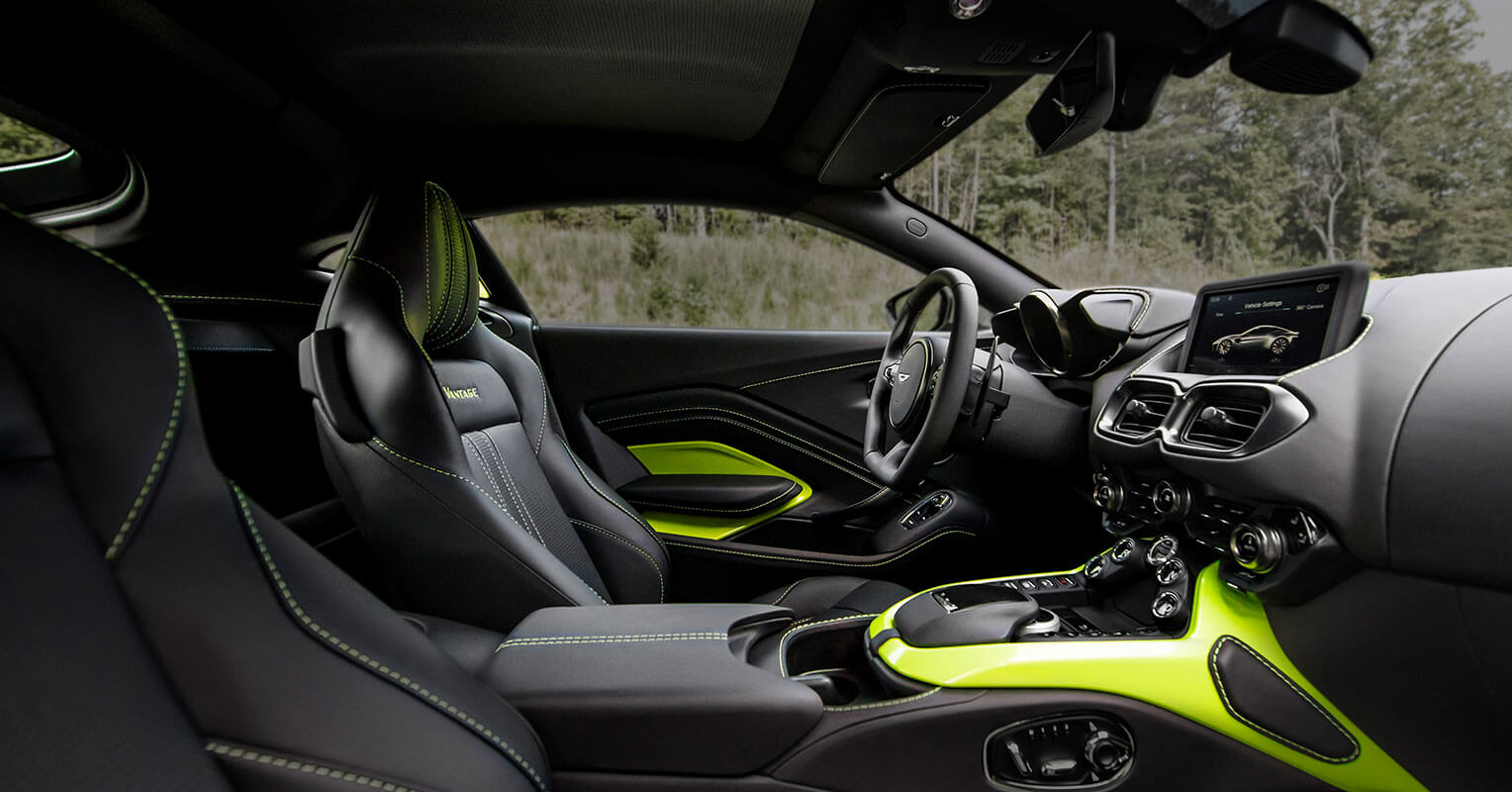 Aston Martin Vantage